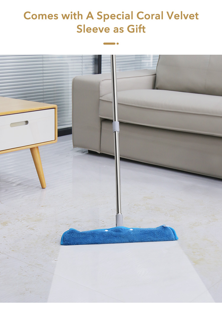 Dr.Dirt Magic Broom - Cleanic Cleaning Equipment
